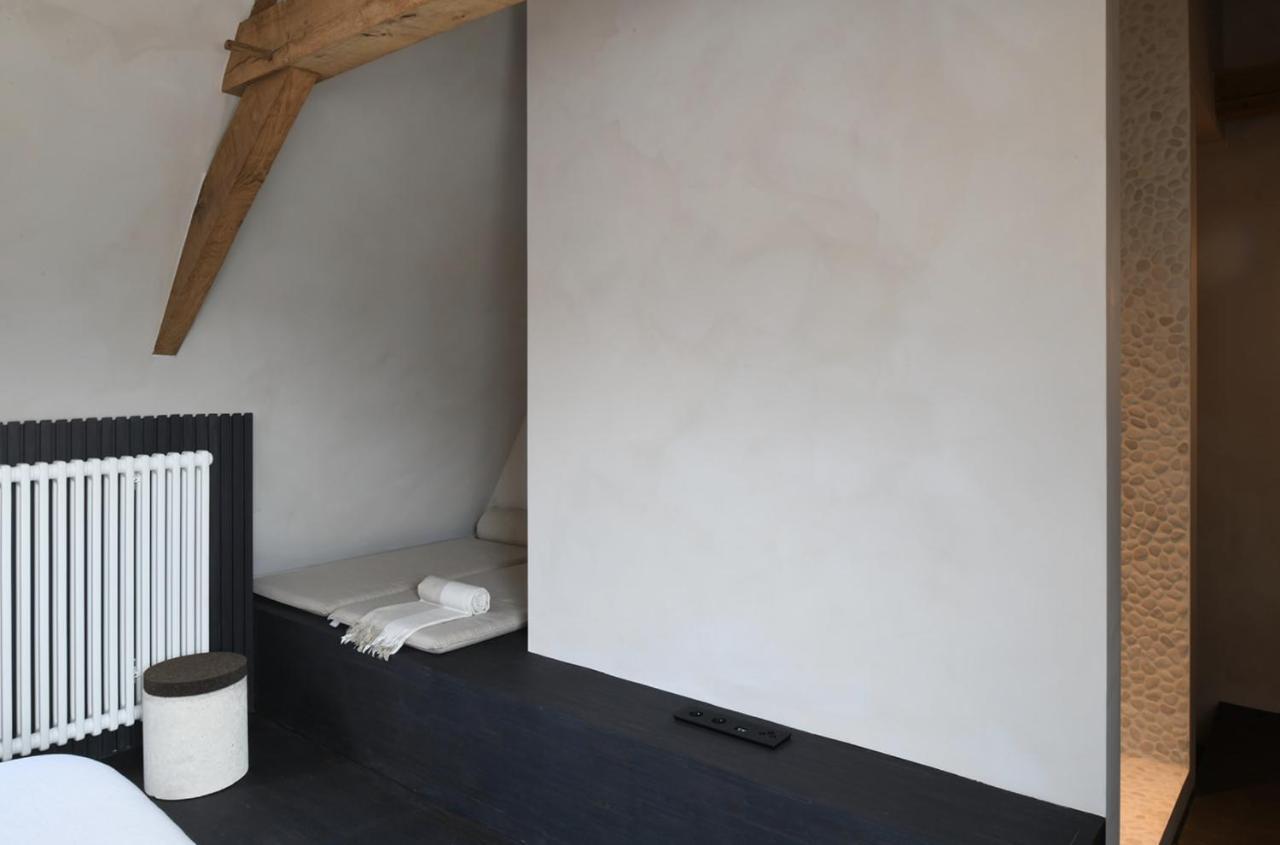 B&B Dezwartefles Ghent Exterior photo