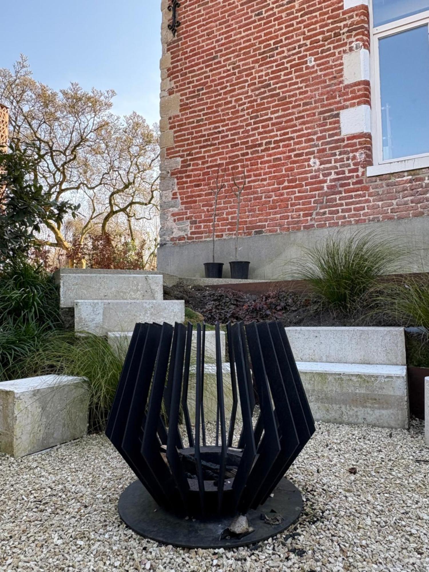 B&B Dezwartefles Ghent Exterior photo