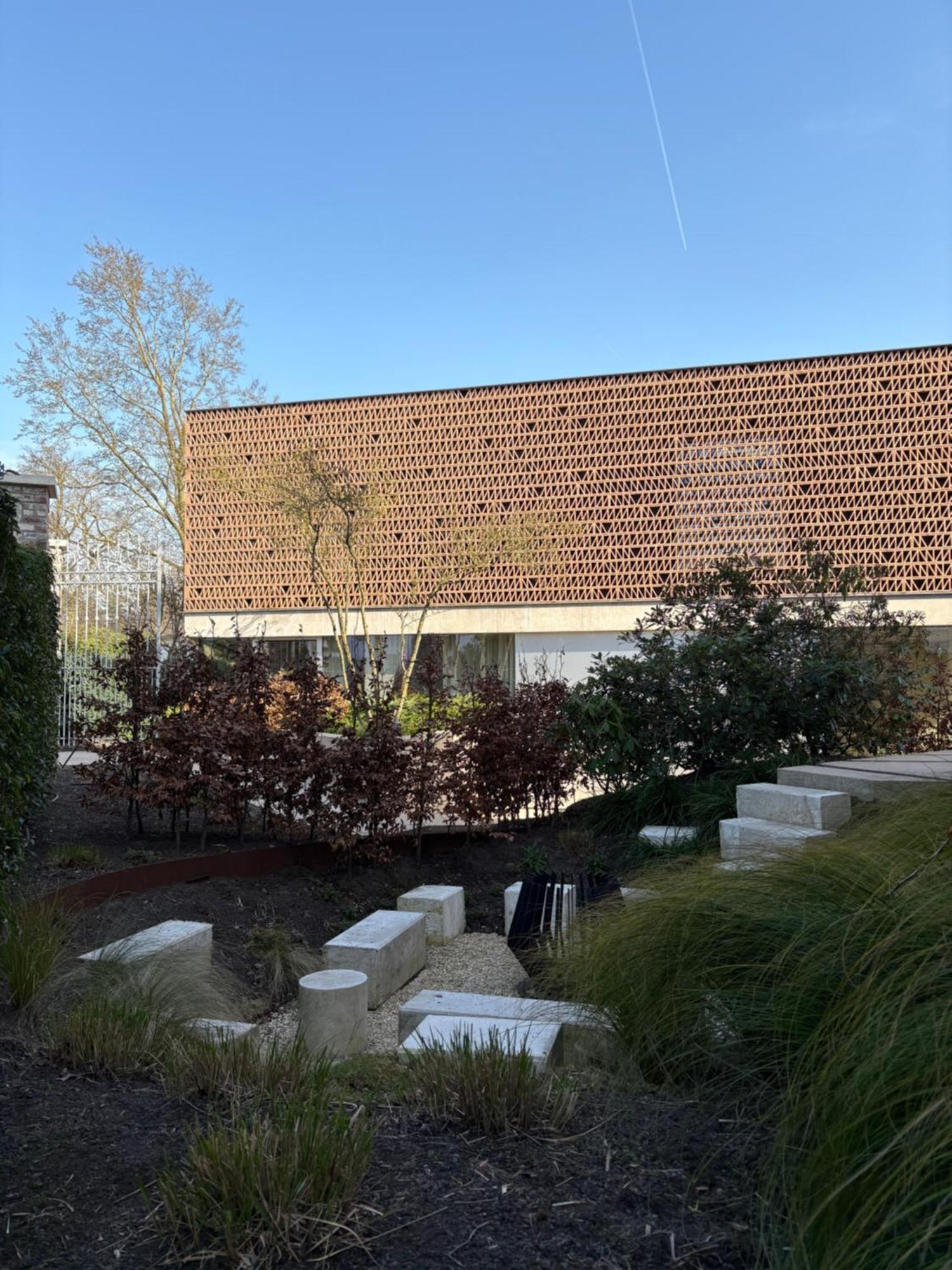 B&B Dezwartefles Ghent Exterior photo